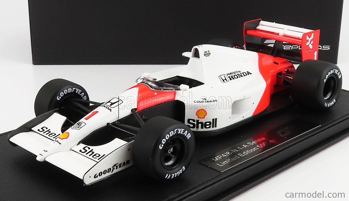 ブ*ー様 マクラーレンMcLaren MP4/6 Honda 1/12スケール Amazon | タミヤ 1/12ビックスケールシリーズ マクラーレンMP4/6