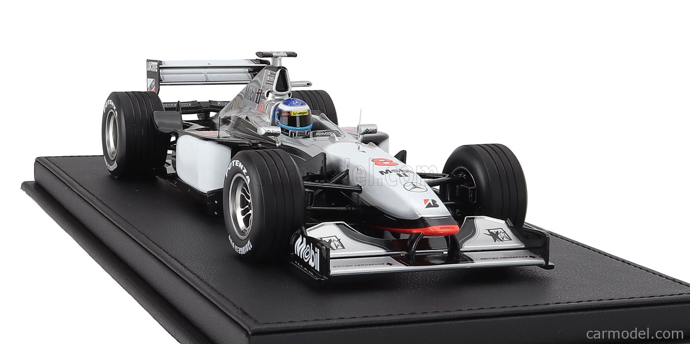 GP-REPLICAS GP182AWD Scale 1/18 | McLAREN F1 MERCEDES MP4/13 N 8