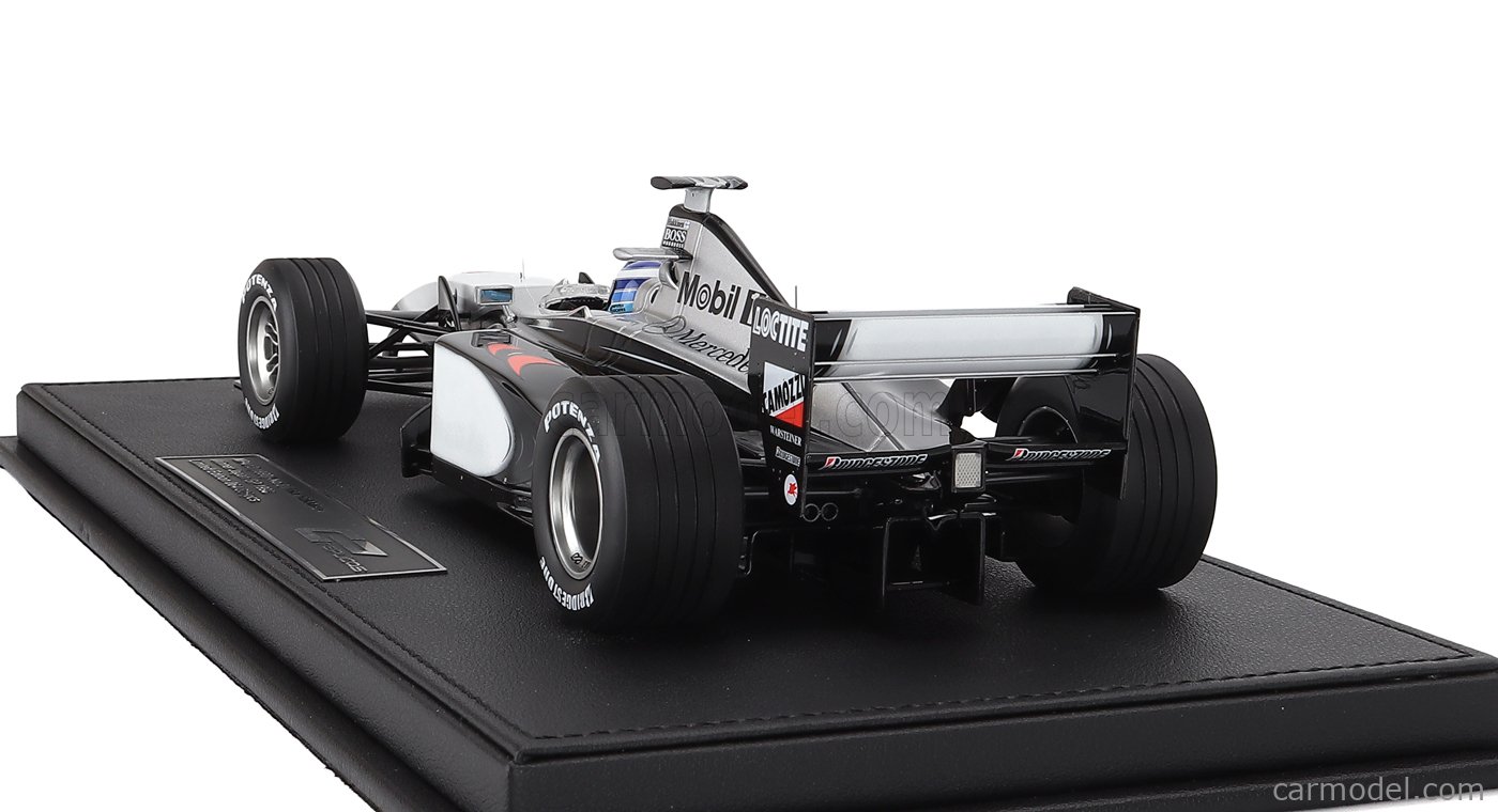 GP-REPLICAS GP182AWD Scale 1/18 | McLAREN F1 MERCEDES MP4/13 N 8