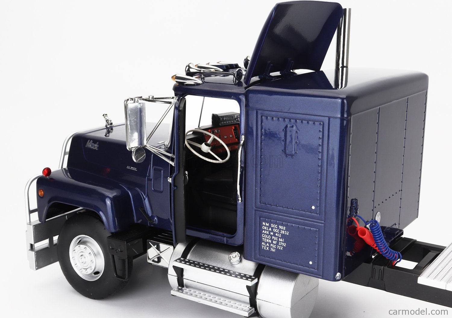 ROAD-KINGS RK180172 Scale 1/18 | MACK RL700L TRACTOR TRUCK 3-ASSI 
