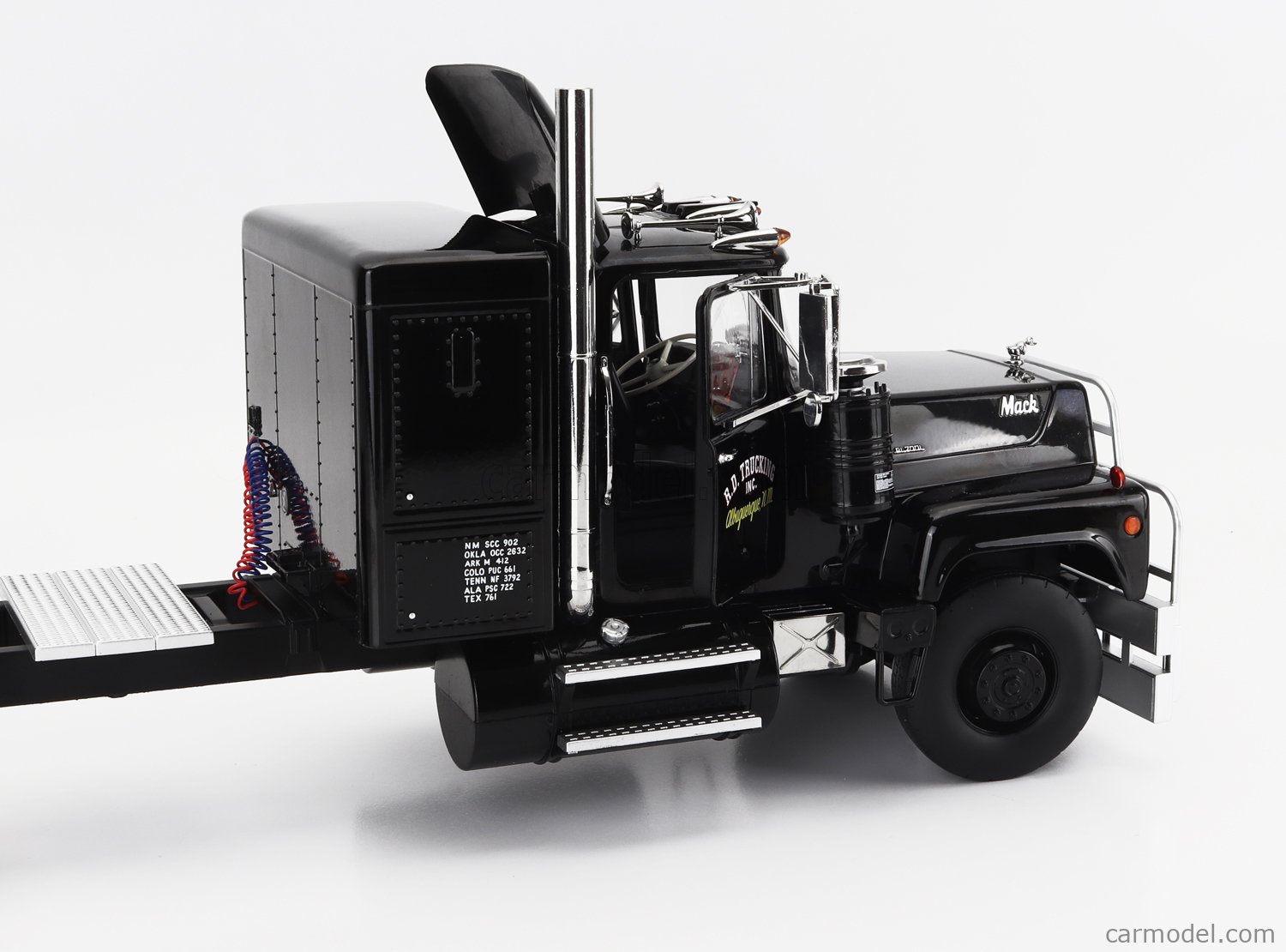ROAD-KINGS RK180171 Scale 1/18 | MACK RL700L TRACTOR TRUCK 3-ASSI 
