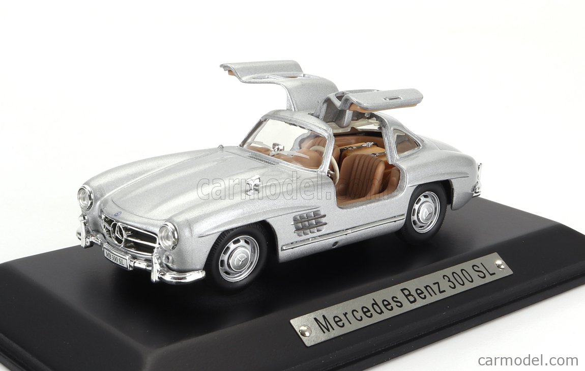 Mercedes-Benz 300 SL ミニカー 1/43 Amazon | ノレブ 1/43 メルセデスベンツ 300SL (W198) 1954