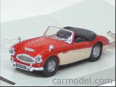 AUSTIN - HEALEY SPIDER