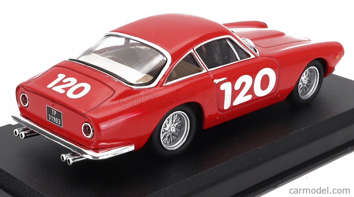 Ferrari 250GT Berlinetta 1/43 - Modèle URSS - Avec Sa Boîte
