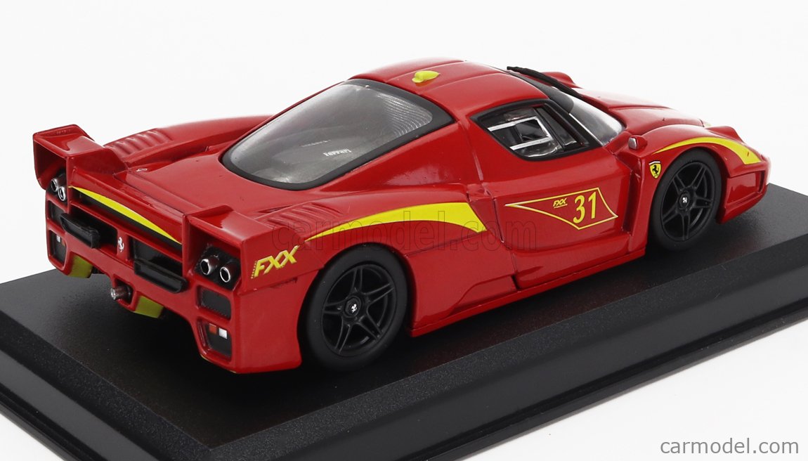 Red Line 1/43 - Ferrari FXX Evoluzione Rouge