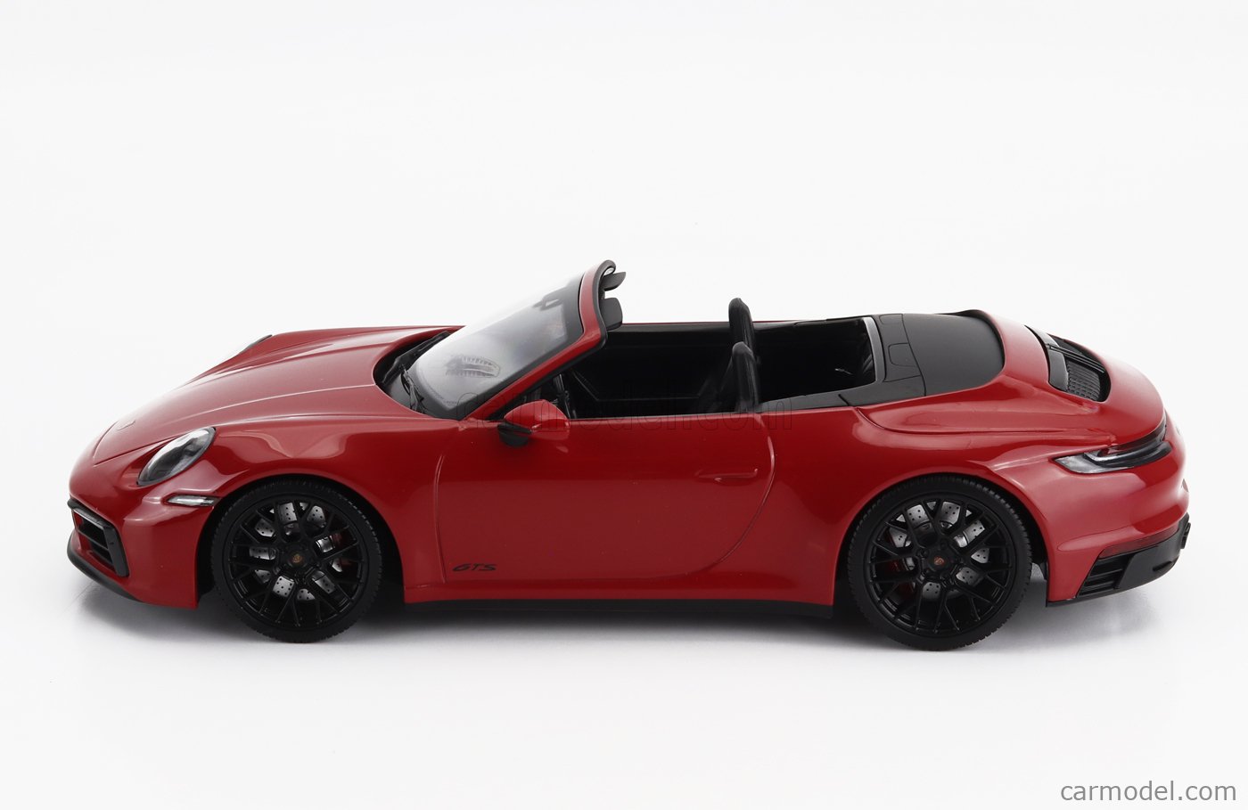 Modèle Réduit Minichamps Porsche 911 Carrera (992.2) 1/18 - Neuf, Voiture Diecast 2024