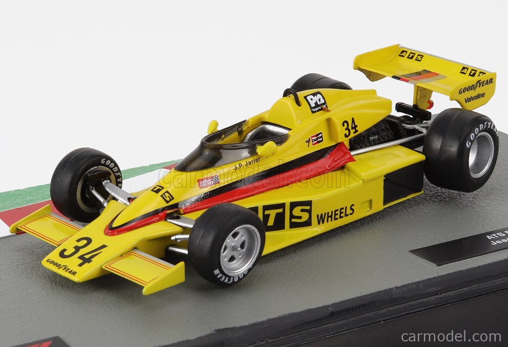 Renault R25 Fernando Alonso Coche F1 Penske PC4 1:43