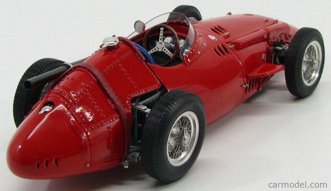 CMC M051 Scale 1/18 | MASERATI F1 250F N 0 GRAN-PRIX-SICGER