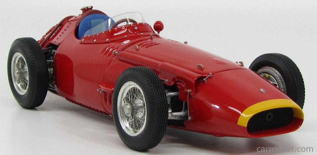 CMC M051 Scale 1/18 | MASERATI F1 250F N 0 GRAN-PRIX-SICGER CMC M051 Scale 1/18 | MASERATI F1 250F N 0 GRAN-PRIX-SICGER