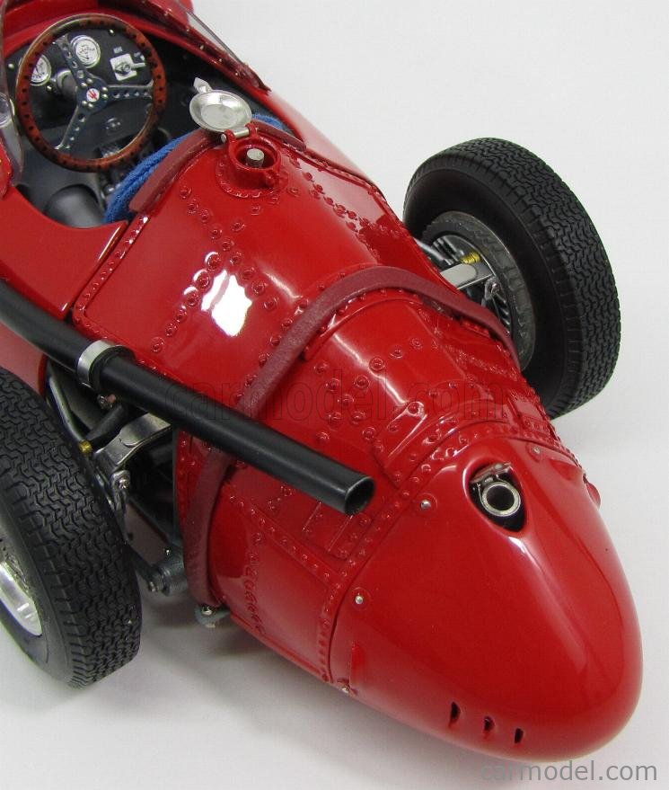 CMC M051 Scale 1/18 | MASERATI F1 250F N 0 GRAN-PRIX-SICGER WORLD