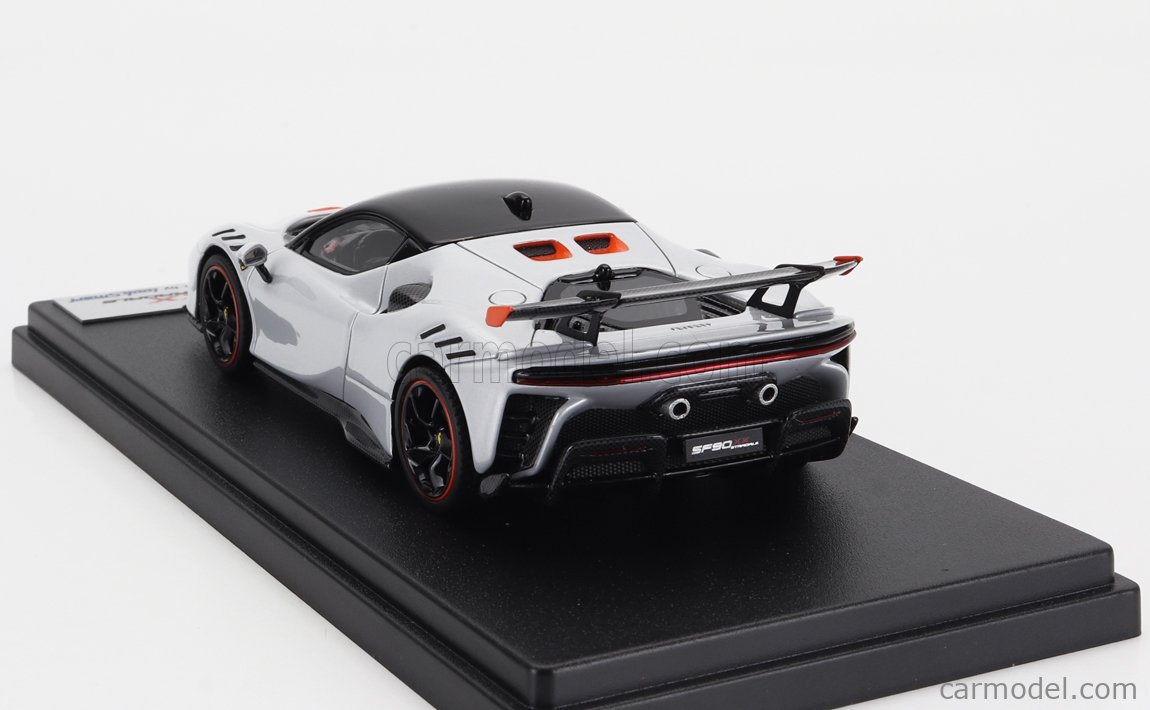 LOOKSMART LS551A Scale 1/43 | FERRARI SF90 XX STRADALE 2024