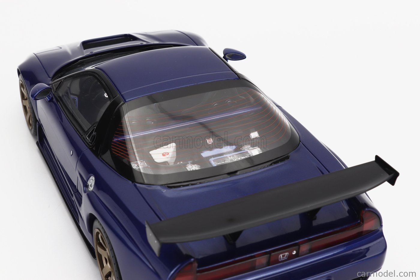 1/18 ホンダ NSX by W-AUTOSPORT 2020 Zamów w przedsprzedaży Honda NSX 1/18 od W-Autosport