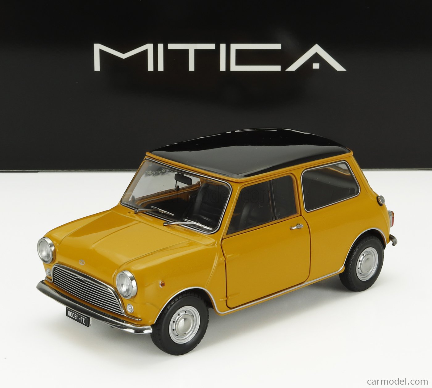 MITICA-DIECAST 205001-D Scale 1/18 | INNOCENTI MINI COOPER