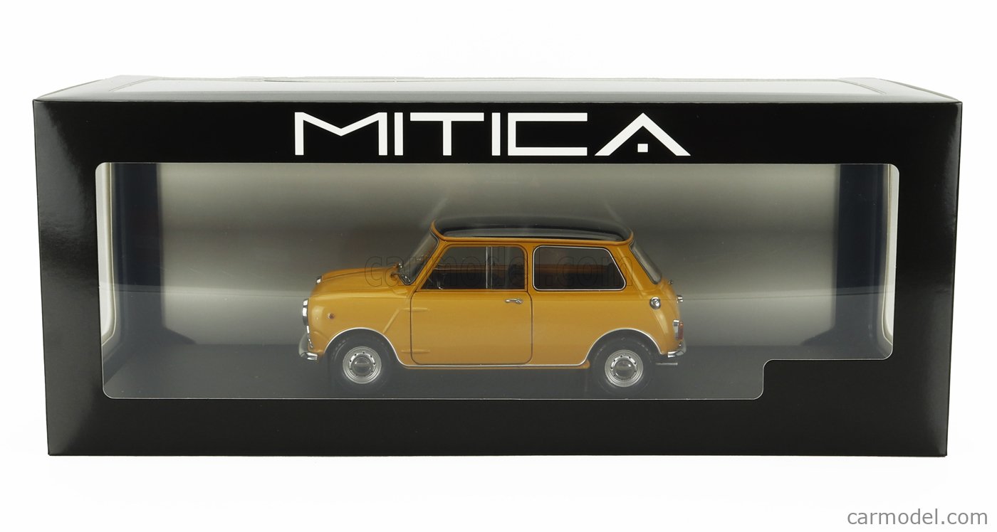 MITICA-DIECAST 205001-D Scala 1/18 | INNOCENTI MINI COOPER