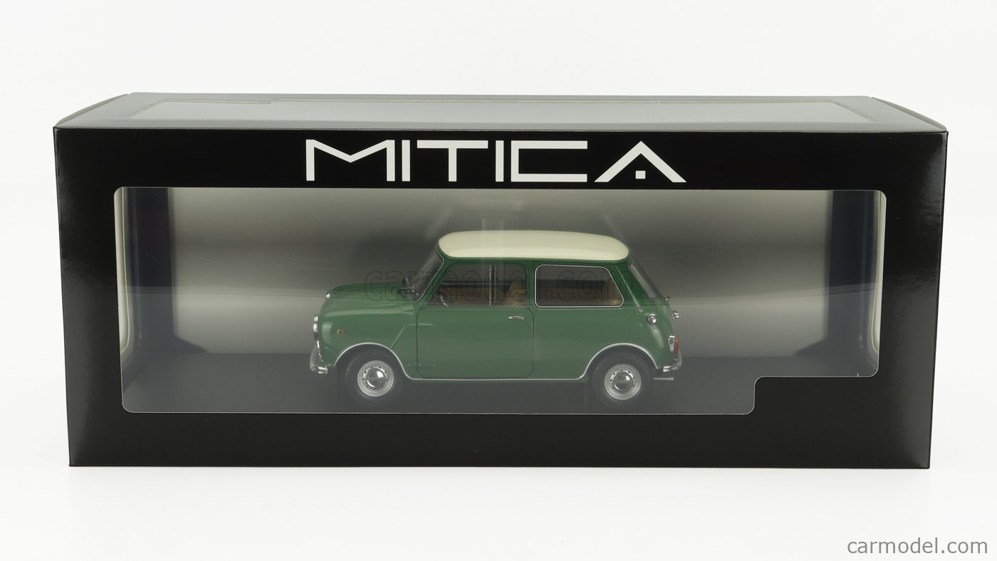 MITICA-DIECAST 205003-D Scale 1/18 | INNOCENTI MINI COOPER