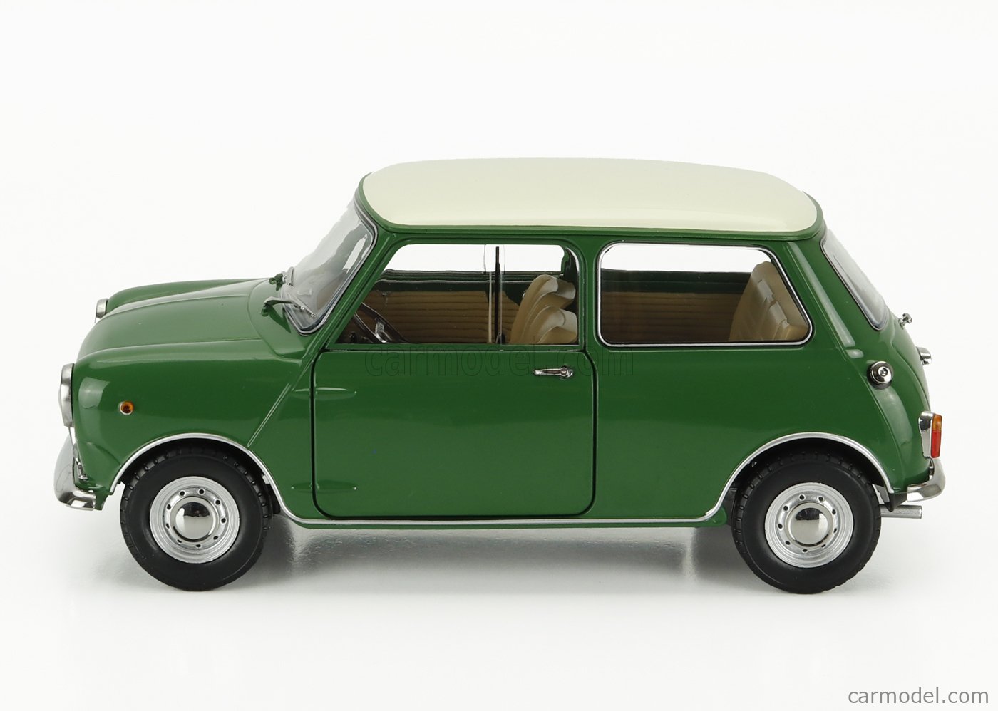 MITICA-DIECAST 205003-D Escala 1/18 | INNOCENTI MINI COOPER MK1 1966 ...