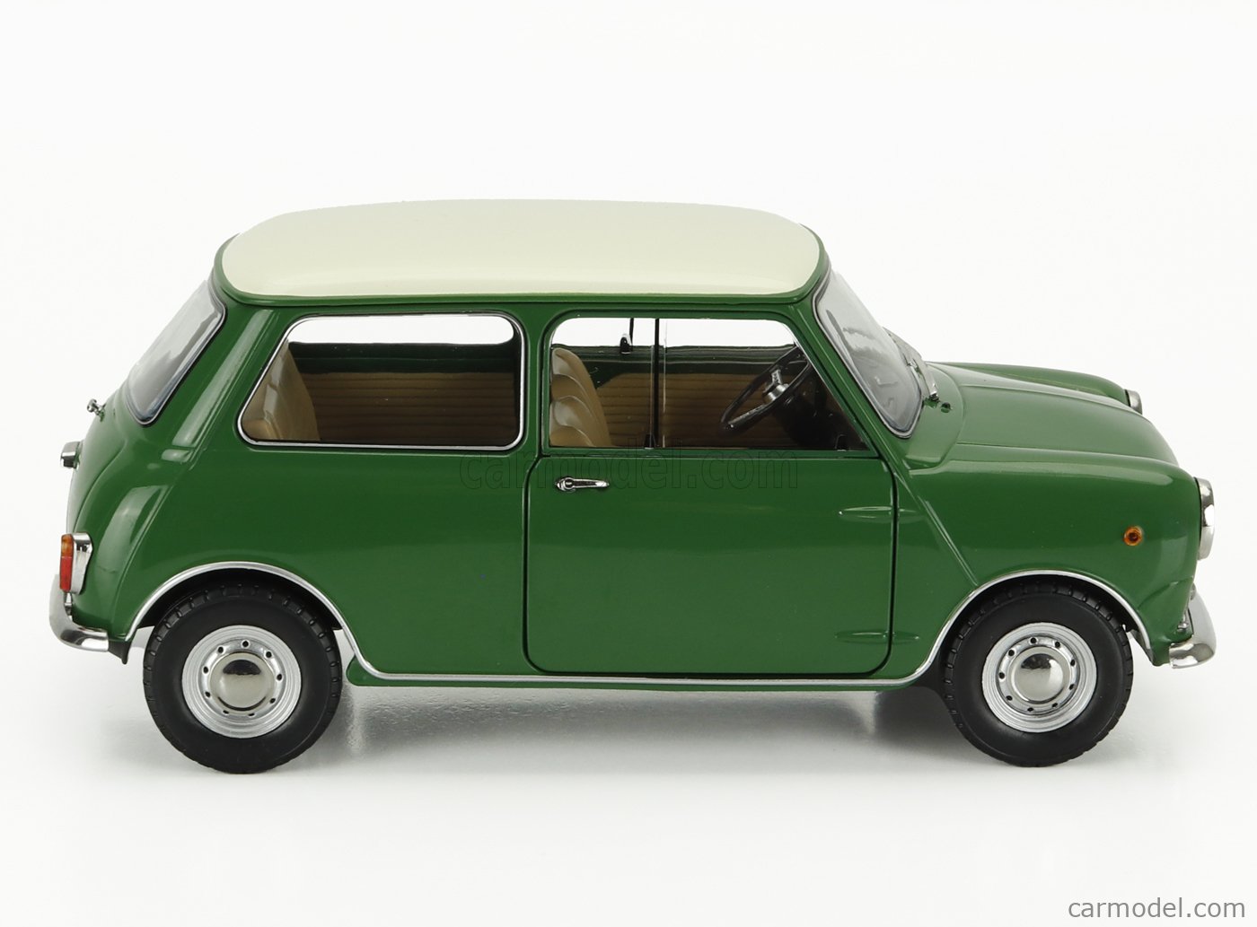MITICA-DIECAST 205003-D Escala 1/18 | INNOCENTI MINI COOPER MK1 1966 ...