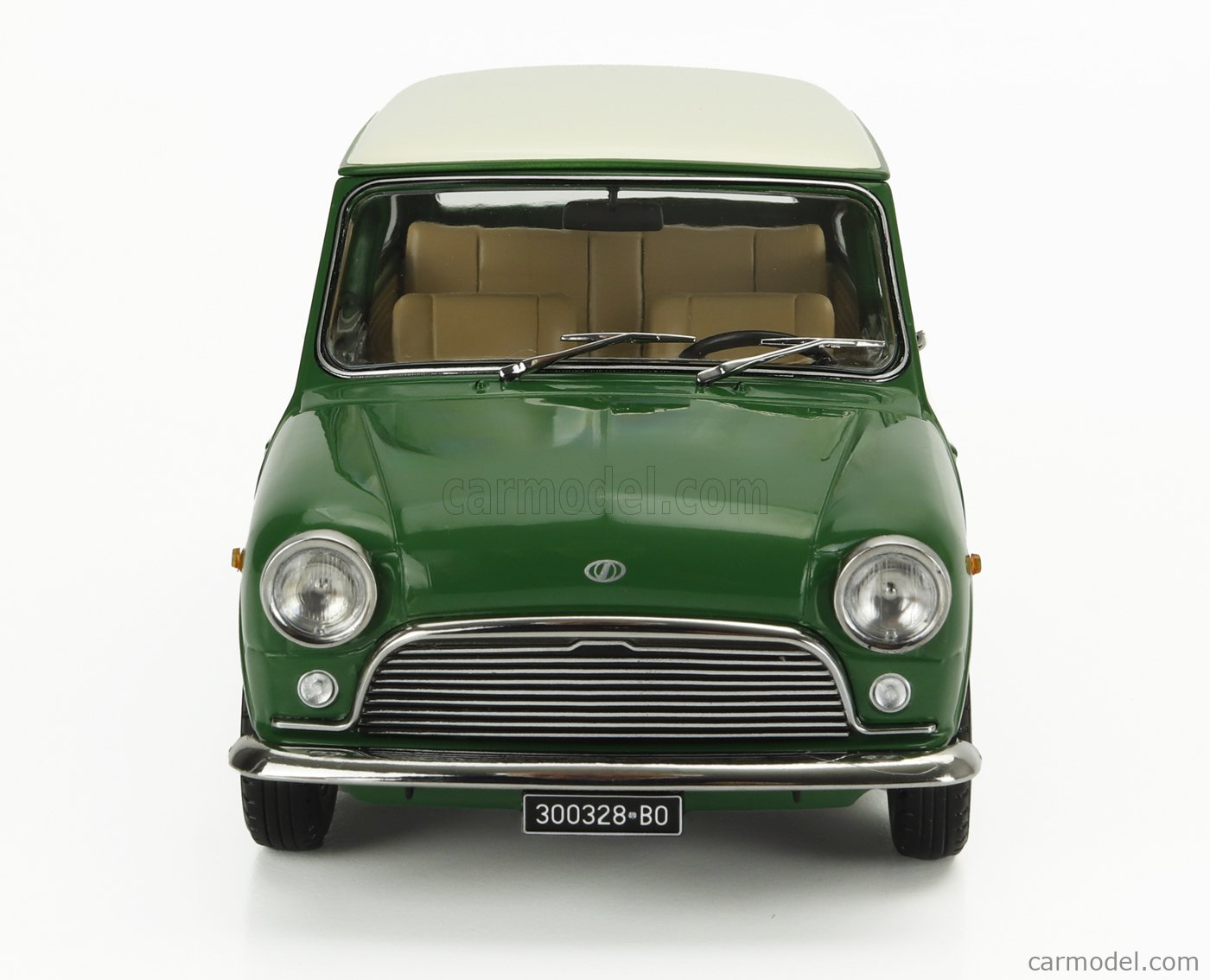 MITICA-DIECAST 205003-D Scale 1/18 | INNOCENTI MINI COOPER