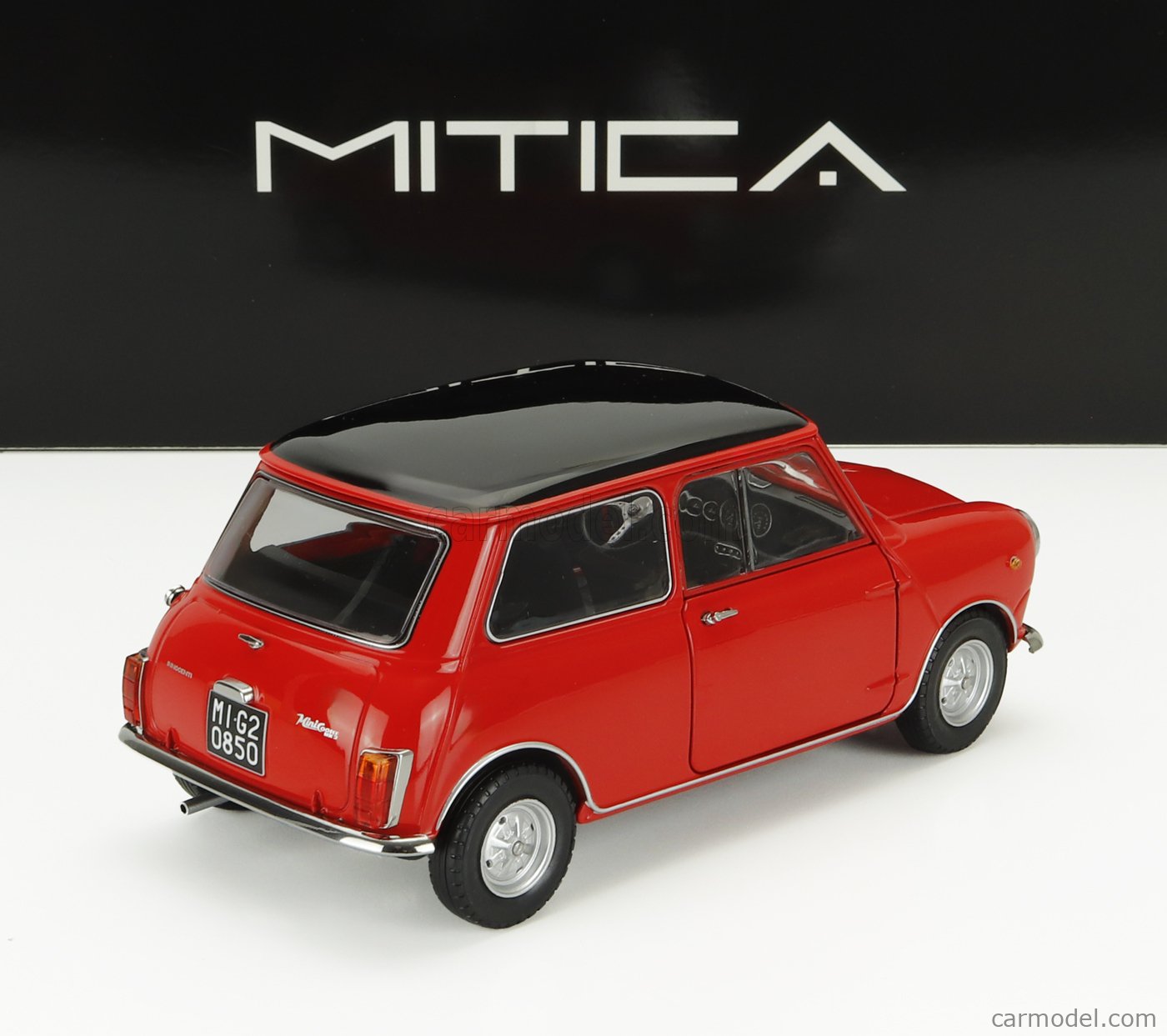MITICA-DIECAST 205004-D Echelle 1/18 | INNOCENTI MINI COOPER