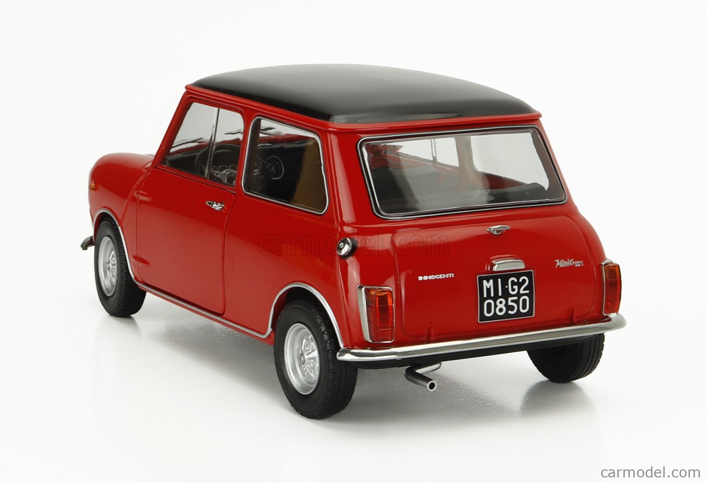 MITICA-DIECAST 205004-D Echelle 1/18 | INNOCENTI MINI COOPER