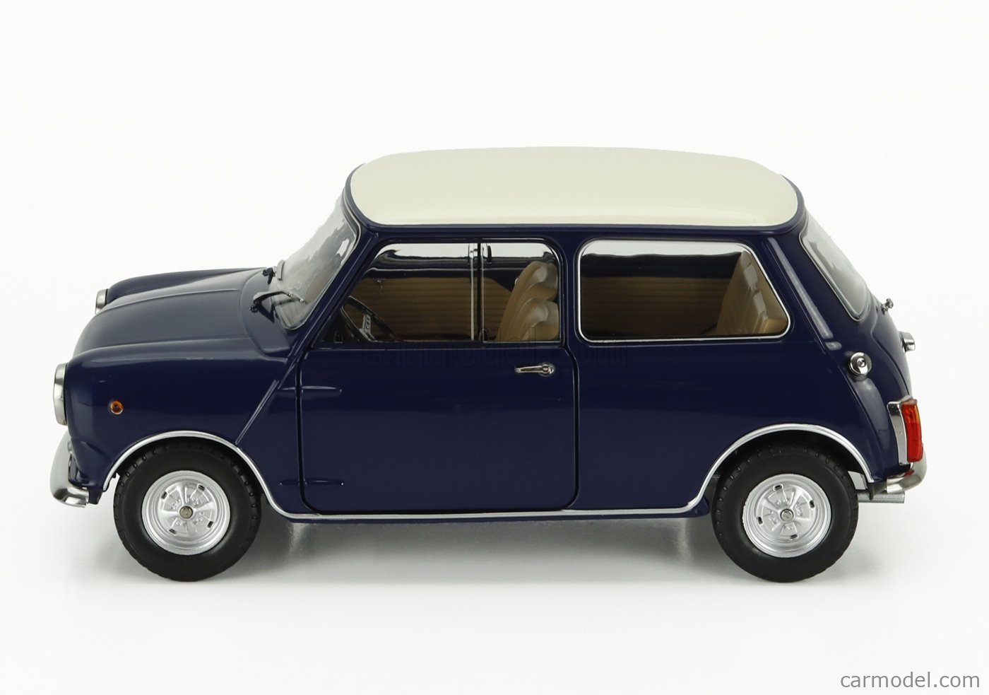 MITICA-DIECAST 205005-D Масштаб 1/18 | INNOCENTI MINI COOPER MK2 1968 ...