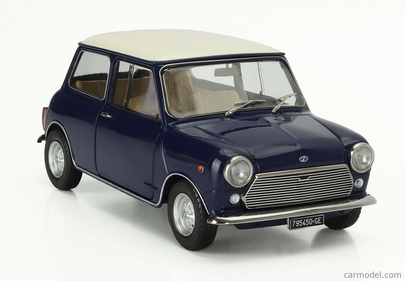 MITICA 1/18 イノチェンティ ミニクーパー Mk.2 1968 レッド MITICA-DIECAST 205004-D Scale 1/18 | INNOCENTI MINI COOPER