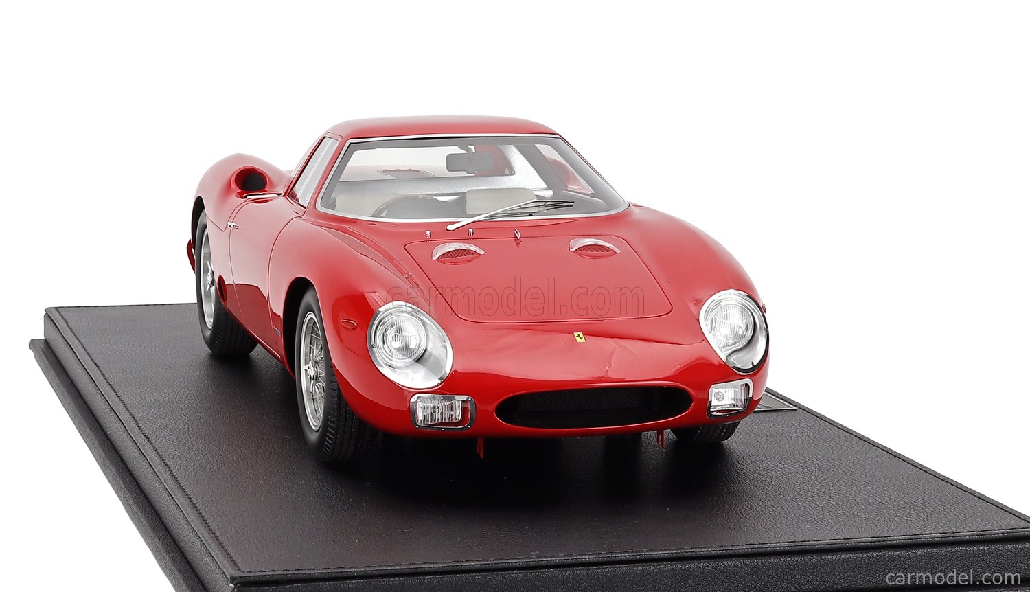 TOPMARQUES TMR12-61C Scale 1/12 | FERRARI 250LM 3.3L V12 1965 RED