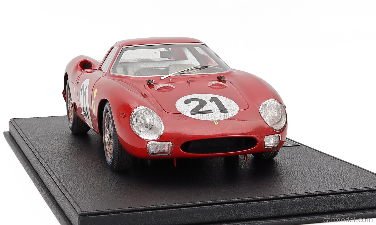 TOPMARQUES TMR12-61AD Scale 1/12 | FERRARI 250LM 3.3L V12 ch