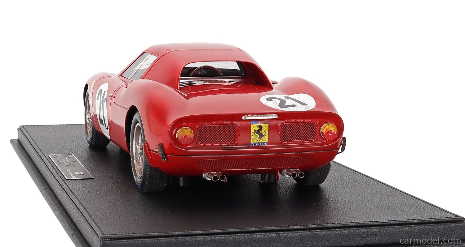 rotarex1／43フェラーリ250ＬＭNO 21ル・マン1965 rotarex1／43フェラーリ250LMNO 21ル・マン1965 rotarex1／43