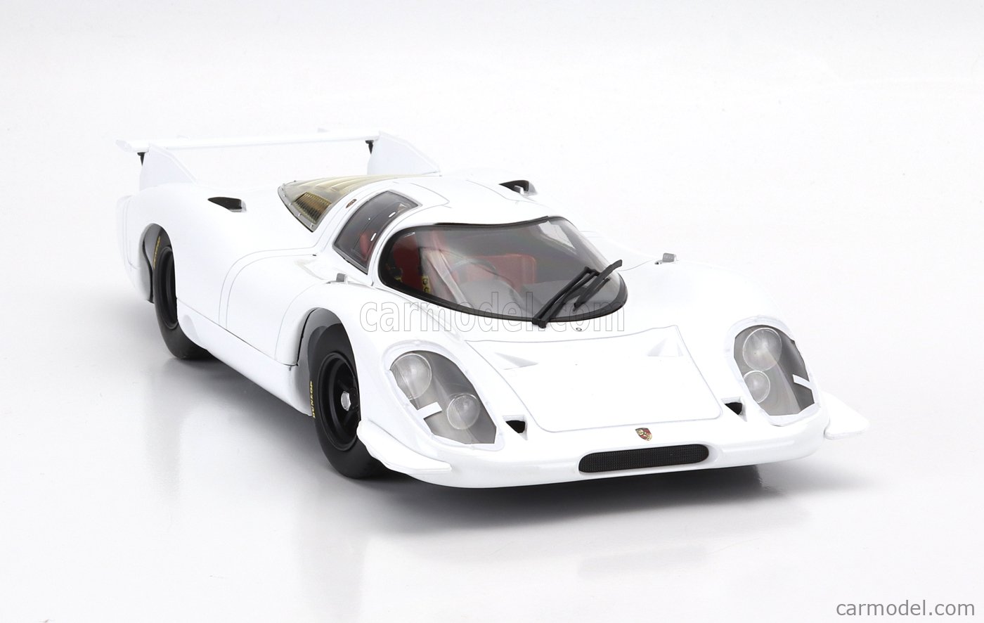 PORSCHE - 917 LH 4.5L PLAIN BODY VERSION 1969