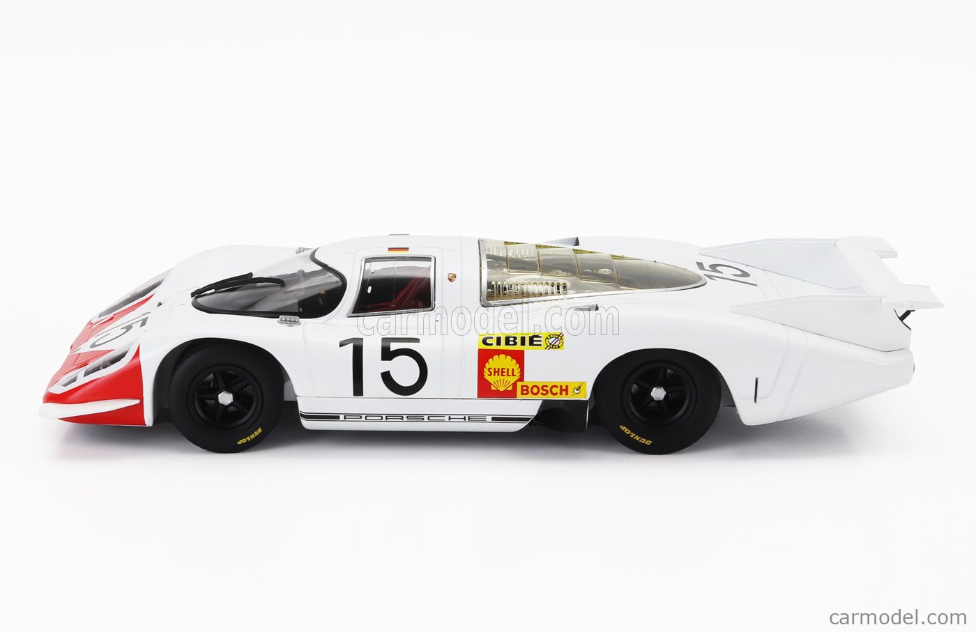 WERK 83 1/18 - PORSCHE 917 LH - 24h du Mans 1969 - Little Bolide