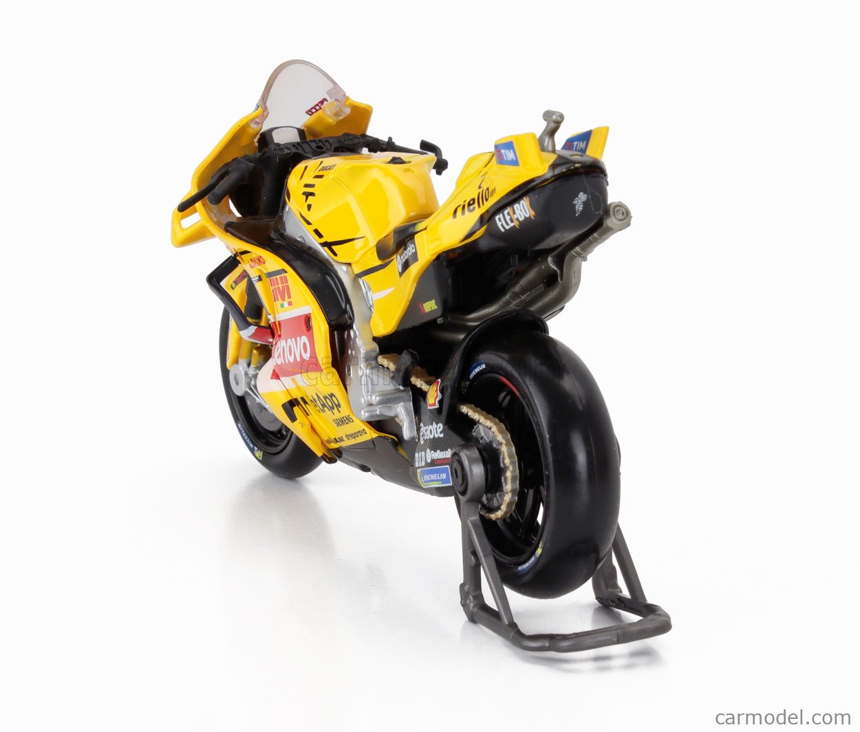 Moto 1:18 Ducati Lenovo Team 2023 Bastianini BBURAGO