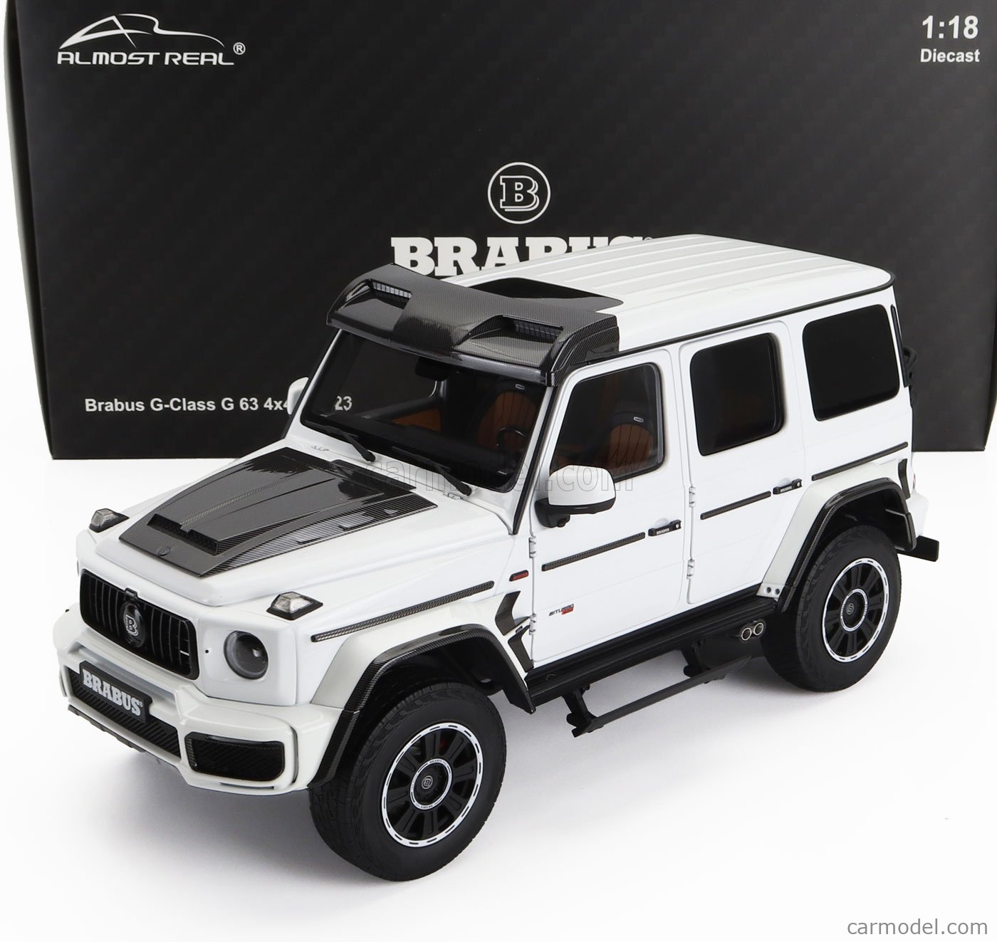 ALMOST-REAL ALM860542 Scale 1/18 | MERCEDES BENZ G-CLASS G63 AMG