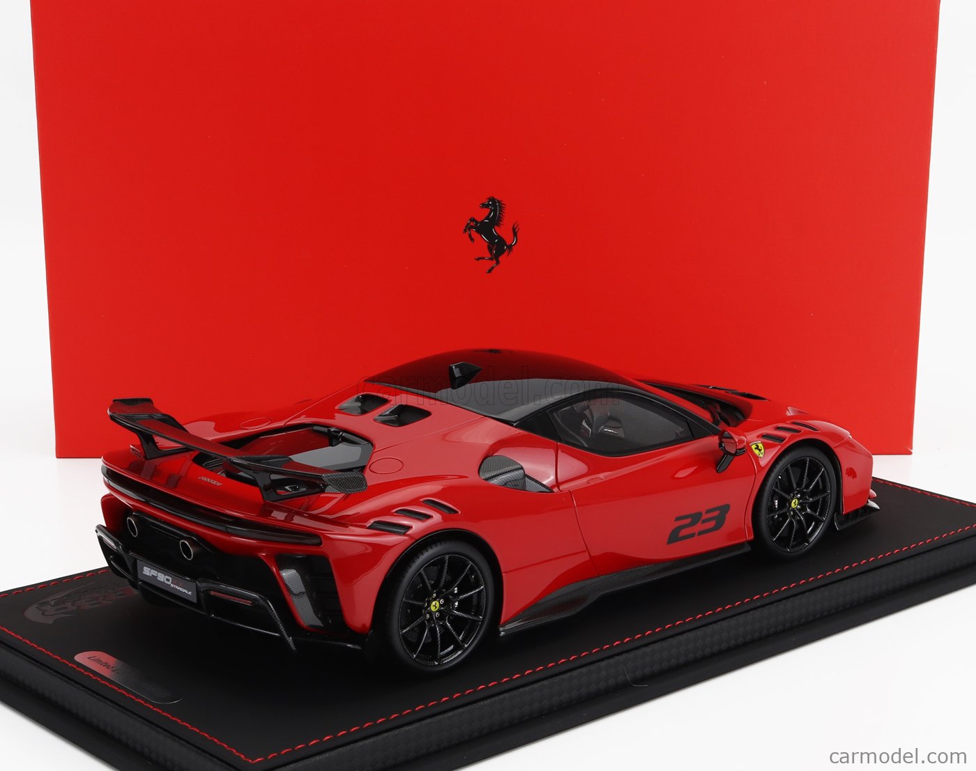 BBR-MODELS P18237B-VET Scale 1/18 | FERRARI SF90 XX STRADALE