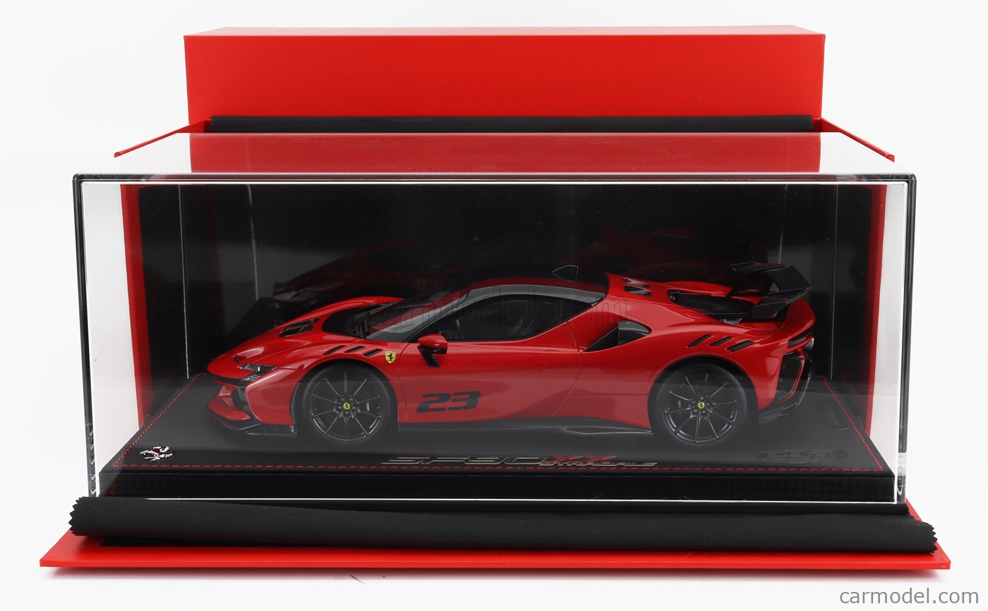 BBR-MODELS P18237B-VET Scale 1/18 | FERRARI SF90 XX STRADALE