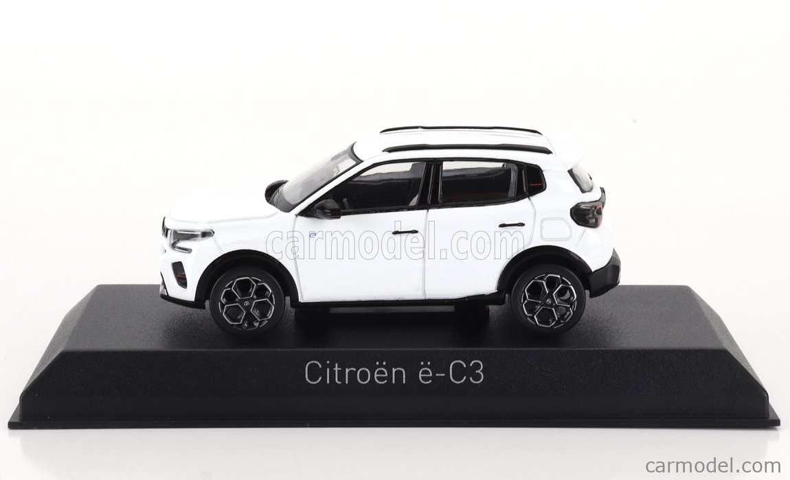 Norev 155264 1:43 Citroën C3 2020 Blue & Black roof au meilleur prix