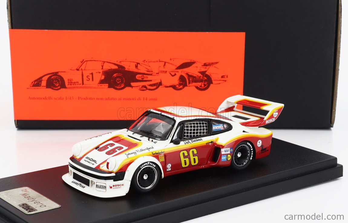 REMEMBER 181886 Scale 1/43 | PORSCHE 911 934 RSR TURBO TEAM
