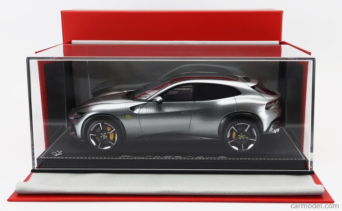 Ferrari F80 Voiture 1:18 BBR, Précommandes P18253A