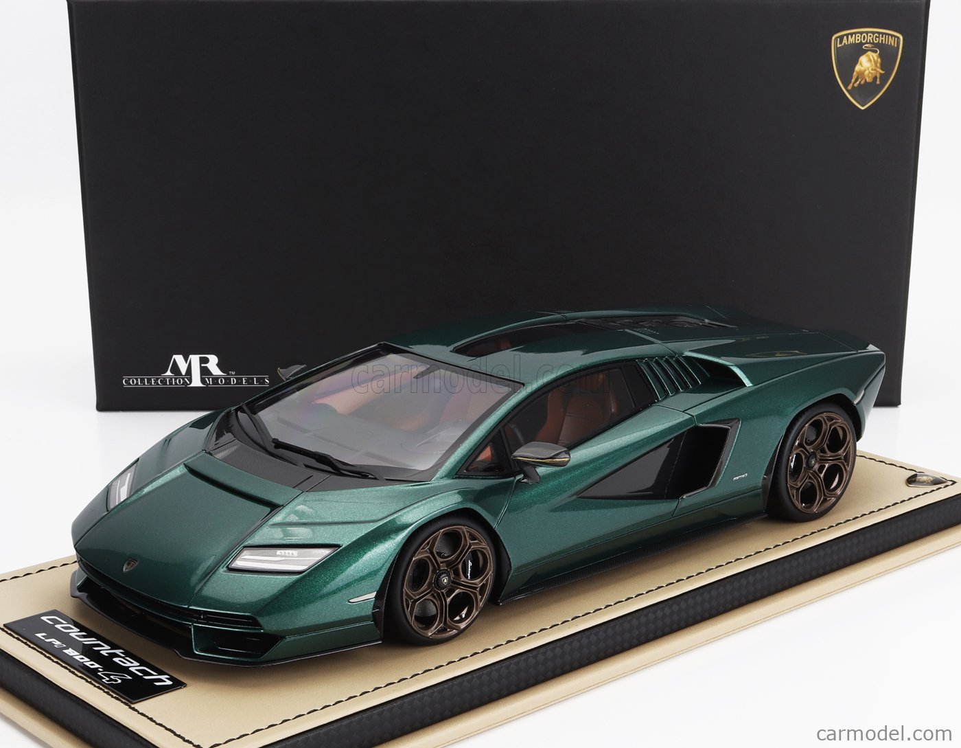 ミニカー 1/18 Lamborghini Countach LPI 800-4 Lamborghini Countach LPI 800-4 1:18 | MR Collection Models