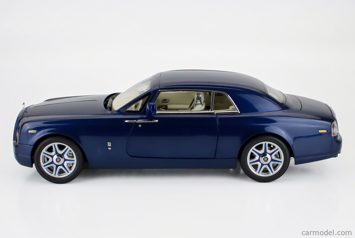 KYOSHO 08862BLM Scale 1/18 | ROLLS ROYCE PHANTOM COUPE 2 KYOSHO 08862BLM Scale 1/18 | ROLLS ROYCE PHANTOM COUPE 2