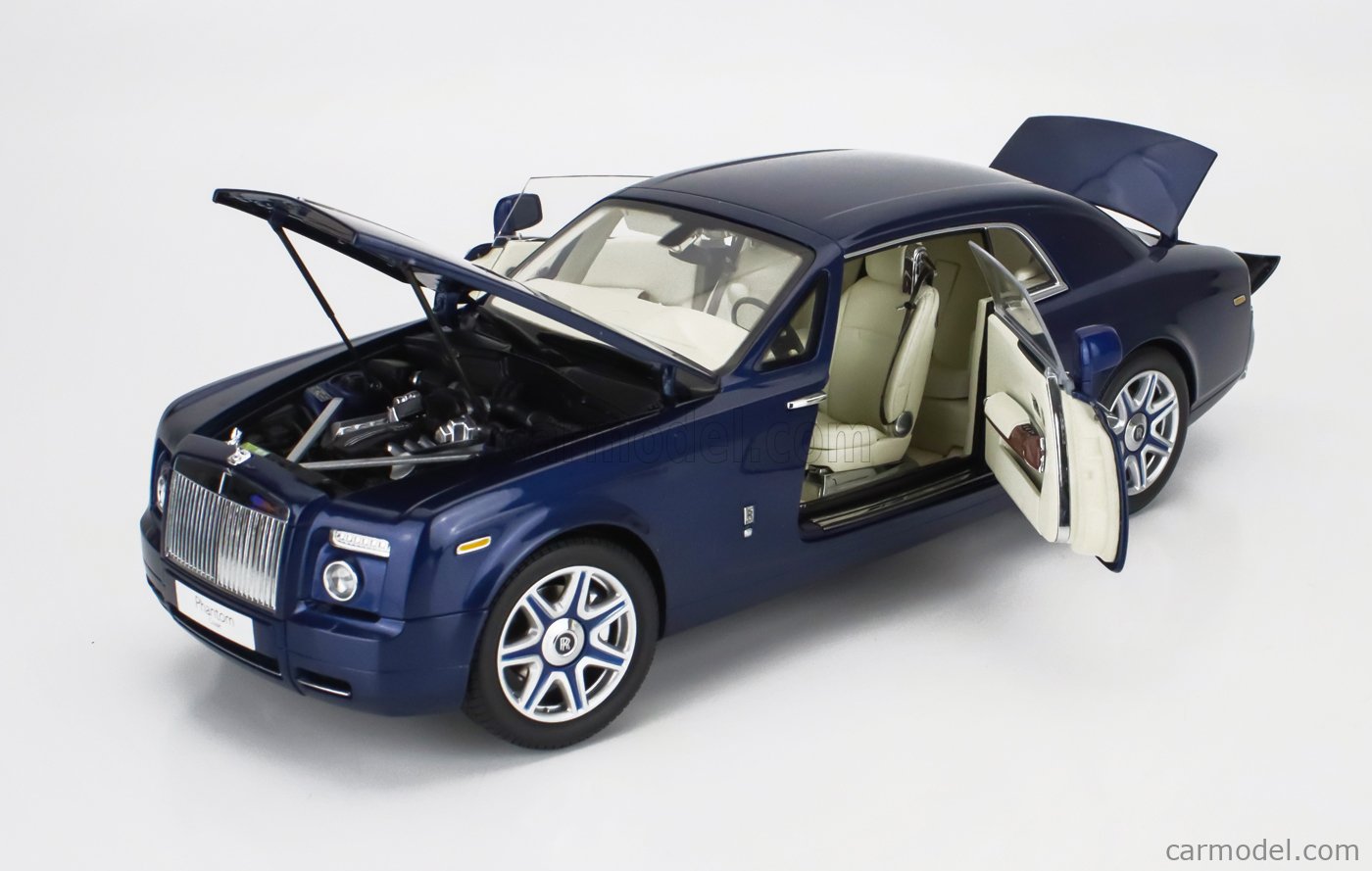 1/18 KYOSHO 京商 Rolls royce phantom EWB ロールスロイス ミニカー ダイキャスト 