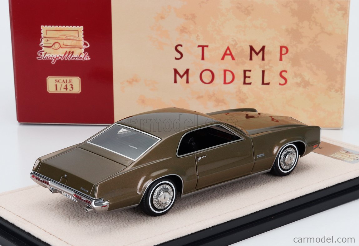 STAMP-MODELS STM705002 Scale 1/43 | OLDSMOBILE TORONADO GT