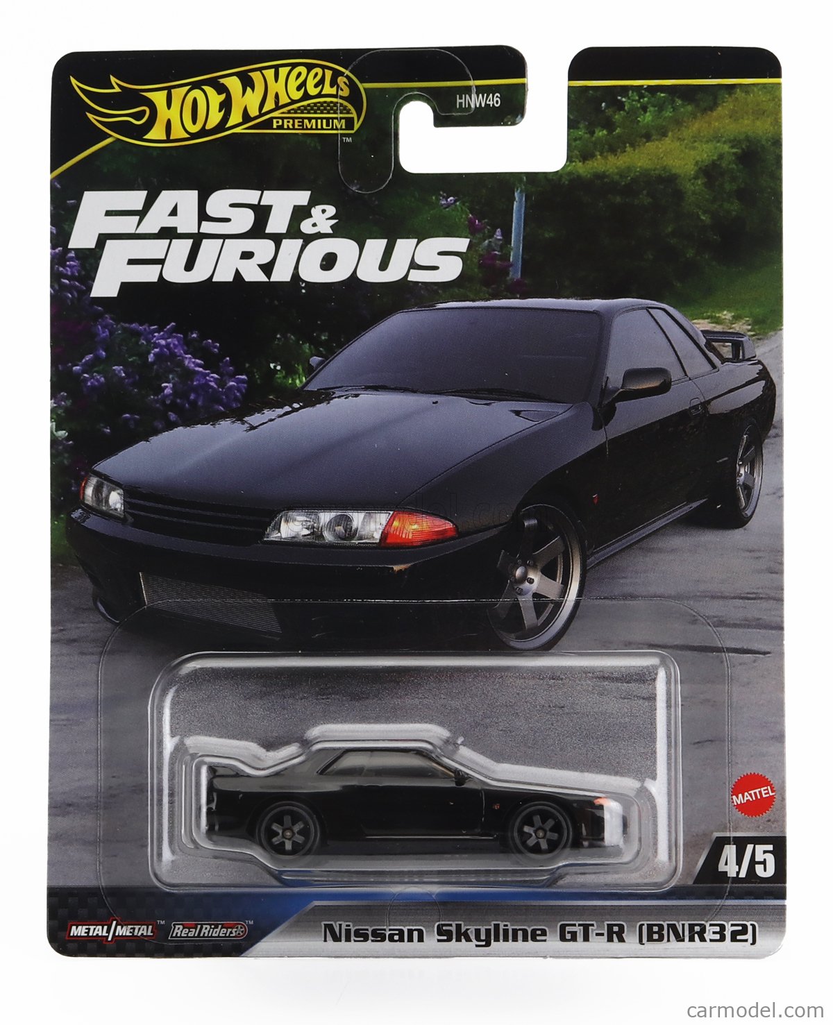 ゼニス新作モデル MATTEL HOT WHEELS HYP69-FPY86 Scale 1/64 | NISSAN SKYLINER ミニカー