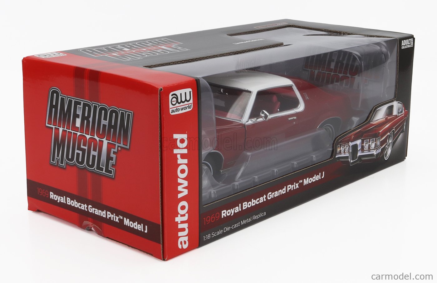 【中古】NEO Pontiac Grand Prix ミニカー 1/43 中古】NEO Pontiac Grand Prix ミニカー 1/43 - メルカリ