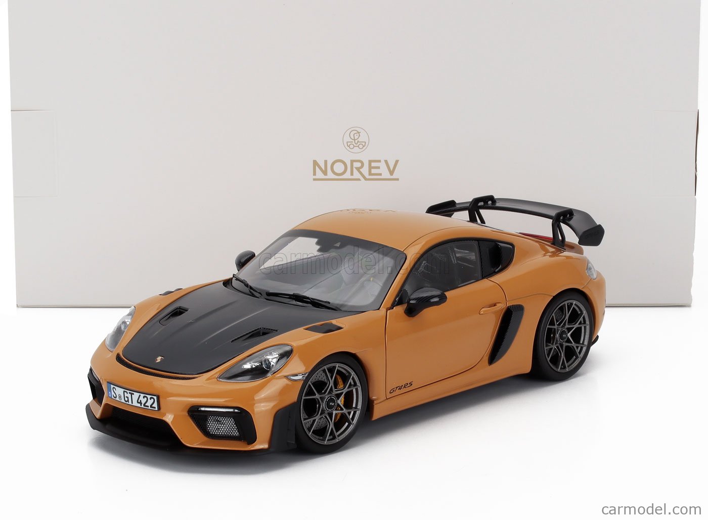 1/18 Porsche Cayman GT4 ポルシェ ケイマン 楽天市場】ケイマンgt4 1/18の通販
