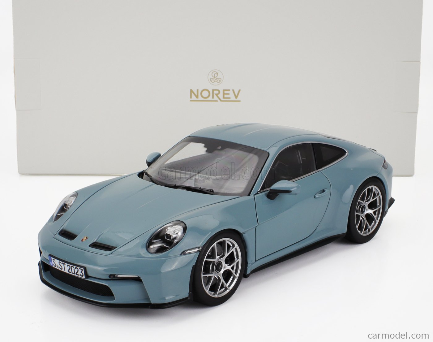 NOREV 187470 Scale 1/18 | PORSCHE 911 992 S/T COUPE 2023