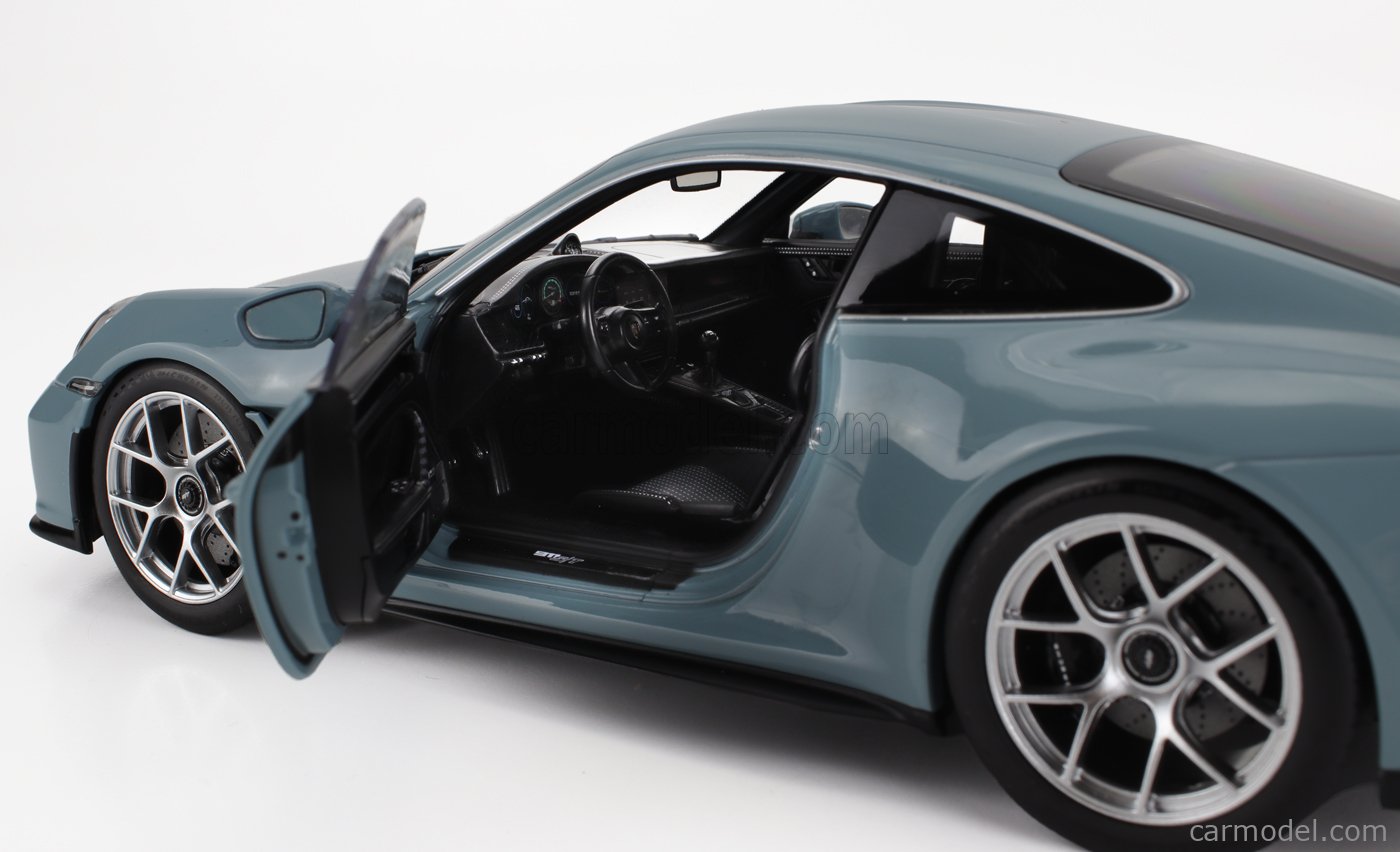 NOREV 187470 Scale 1/18 | PORSCHE 911 992 S/T COUPE 2023