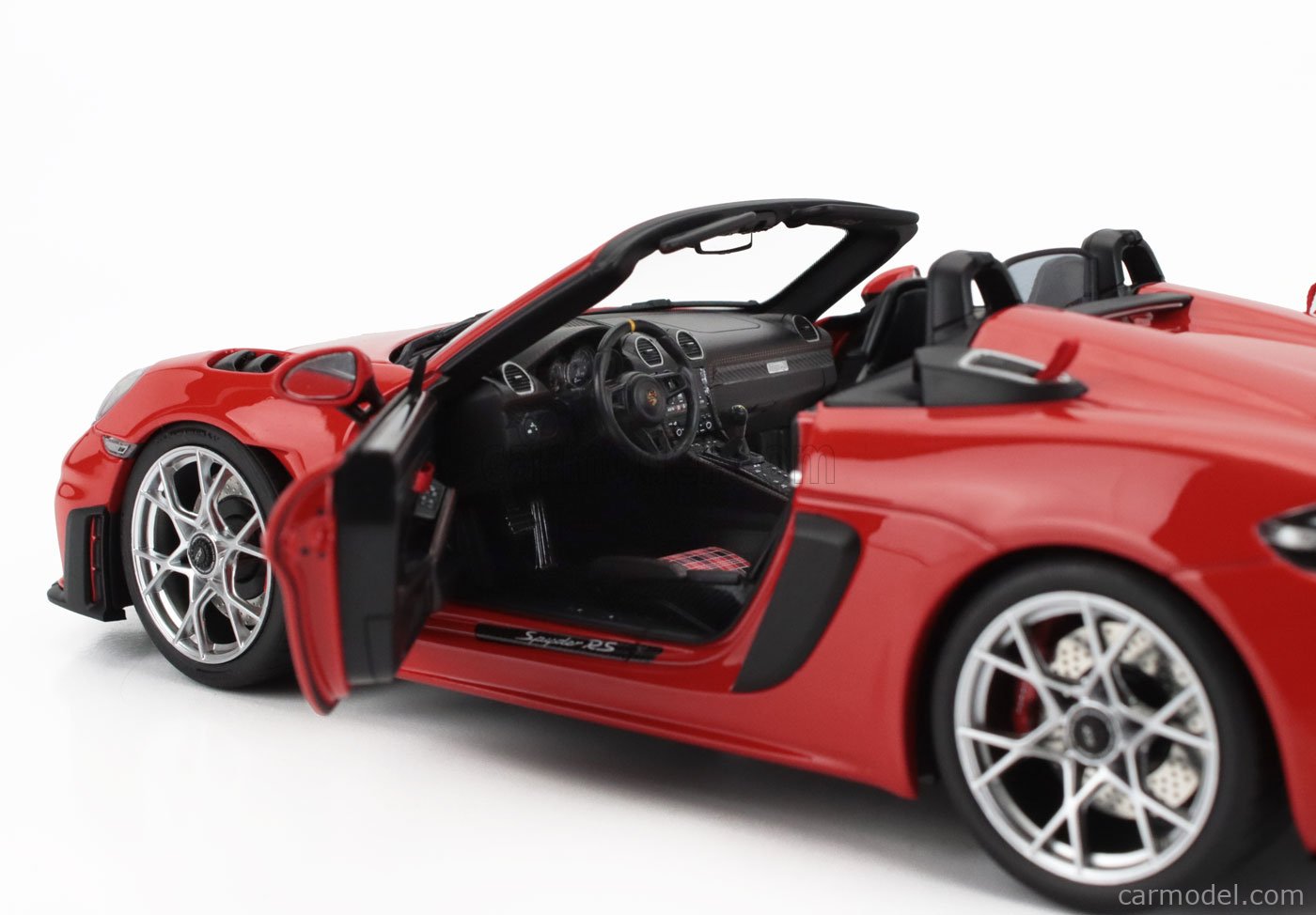 NOREV 187271 Scale 1/18 | PORSCHE 718 (982) SPIDER RS 2023