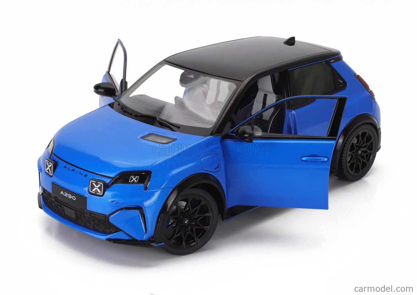 ALPINE A290 GTS bleu Vision & toit noir 1/18 R5 EUR 69,90 - FR