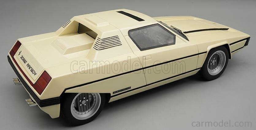TECNOMODEL TM18-180A Scale 1/18 | FERRARI 308 GT BERTONE TECNOMODEL TM18-180A Scale 1/18 | FERRARI 308 GT BERTONE